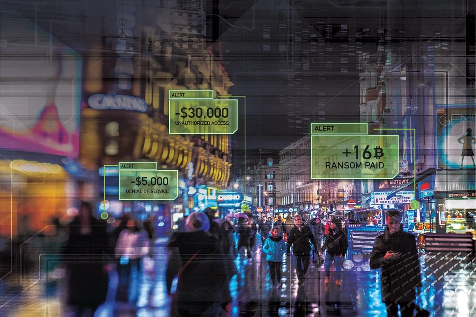 Header For Cyber Report