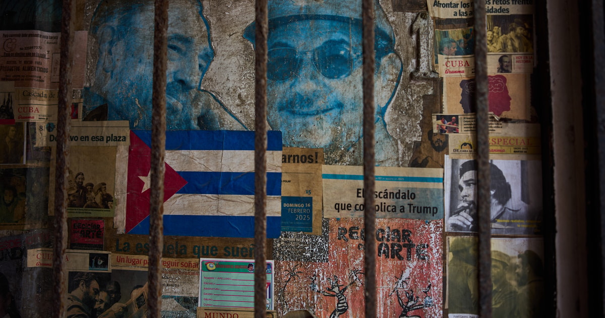 Trump Administration Escalates Pressure Campaign and Prepares Military Action Against Cuba