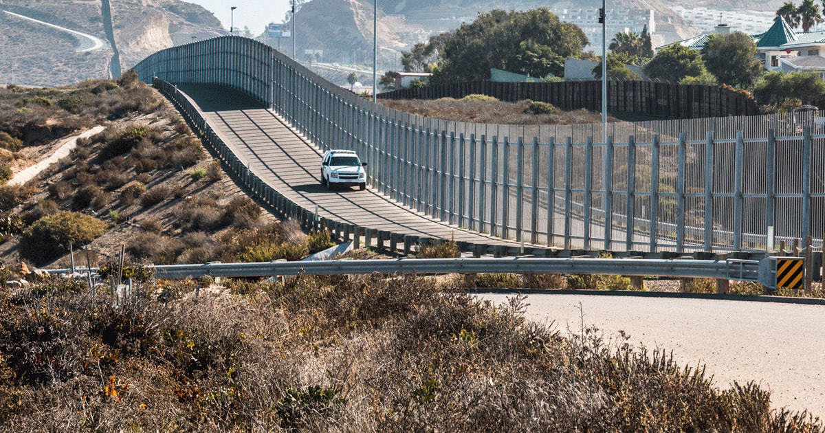 Sent Border The State of the Southern Border | Third Way