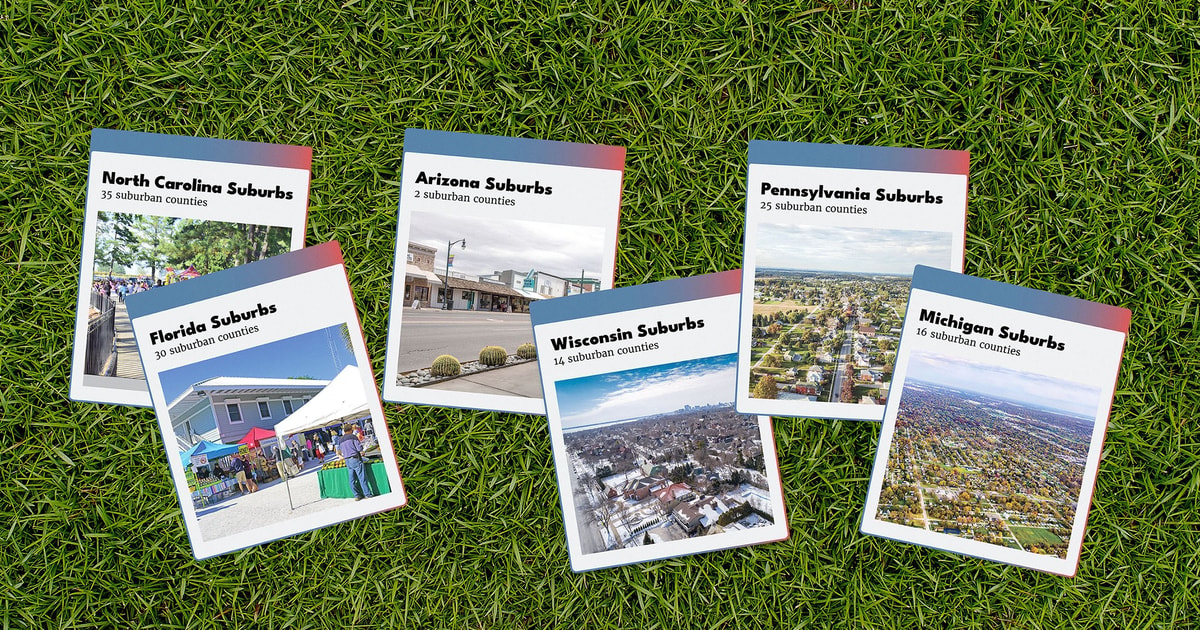 Suburb Uid Battleground Suburbs Profiles | Third Way
