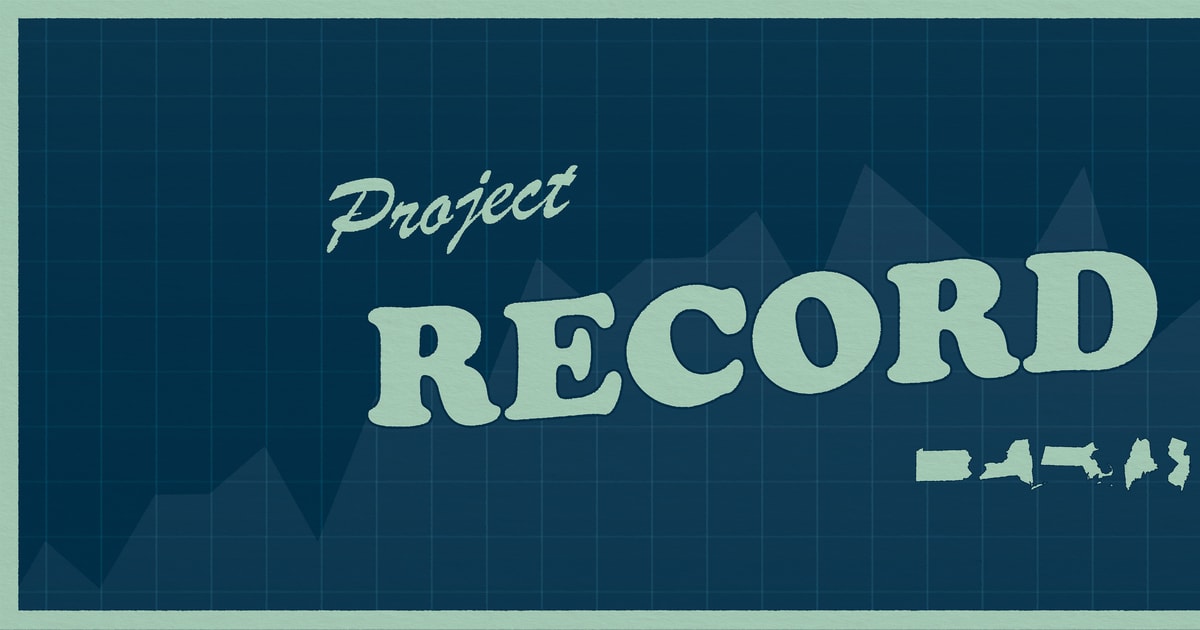 Project RECORD | Third Way