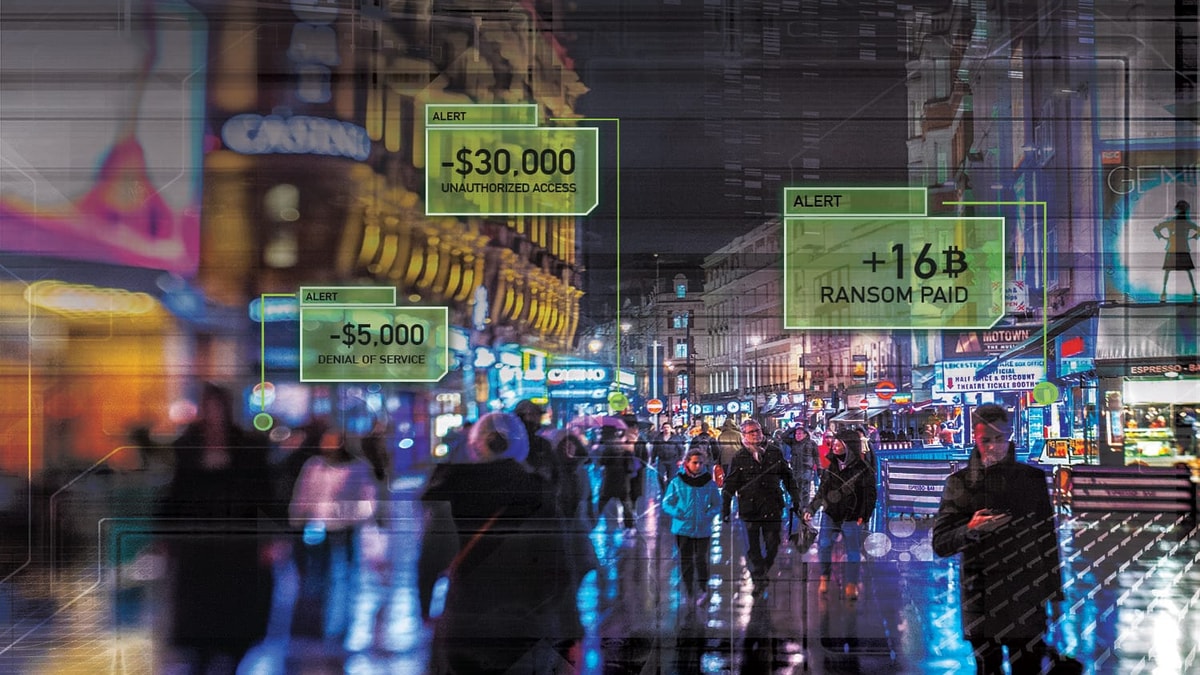 To Catch a Hacker: Toward a comprehensive strategy to identify, pursue, and  punish malicious cyber actors | Third Way