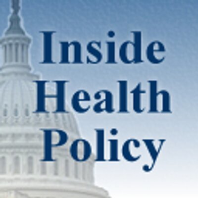 Inside Health Policy