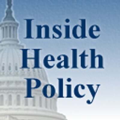 Inside Health Policy